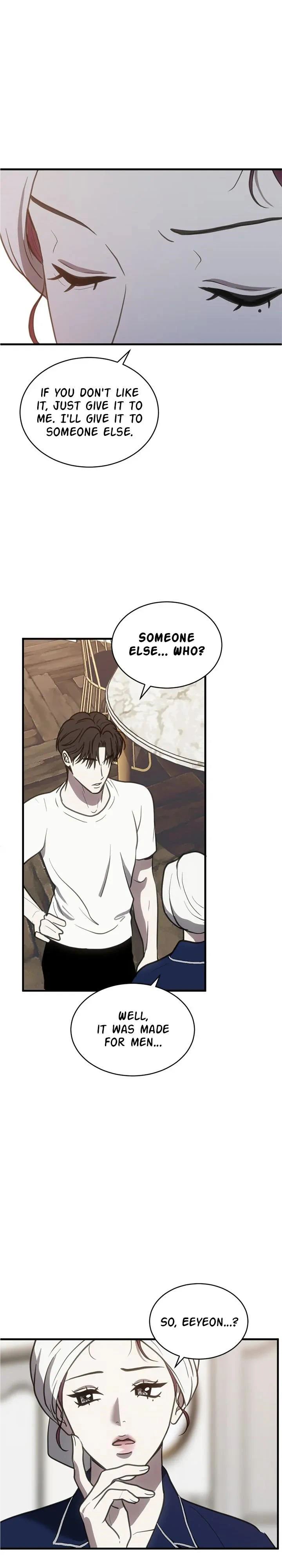 Third night only chapter 43 page 1