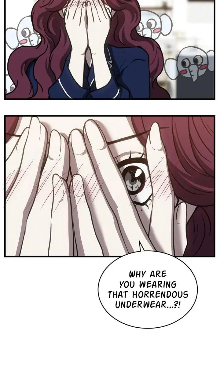 Third night only chapter 43 page 8
