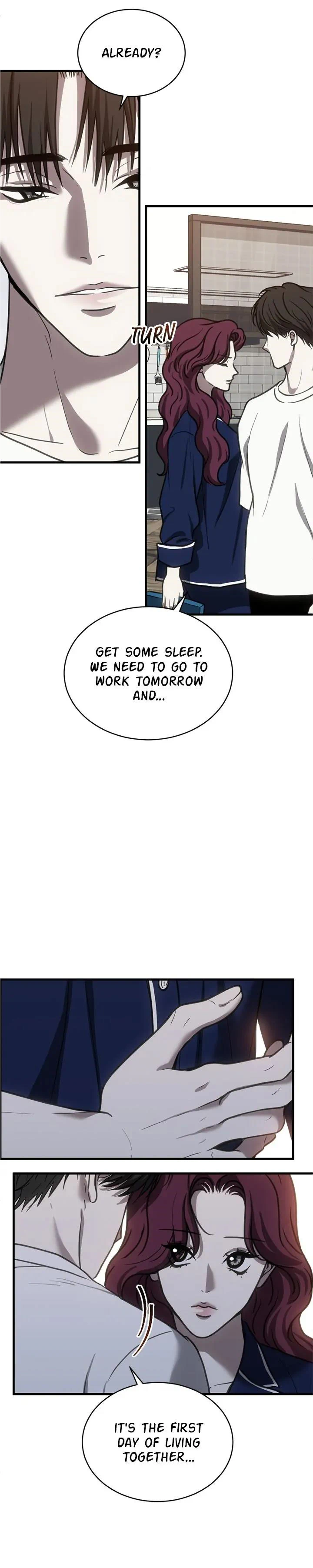 Third night only chapter 43 page 13