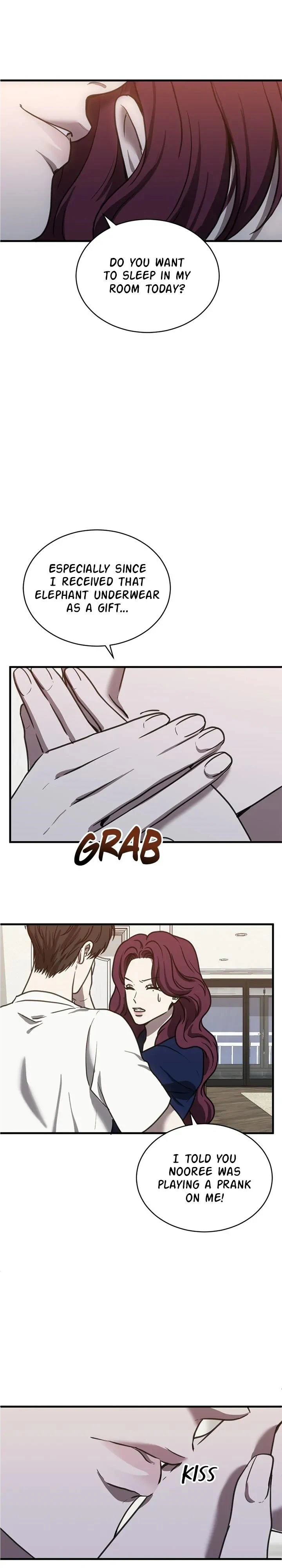 Third night only chapter 43 page 14