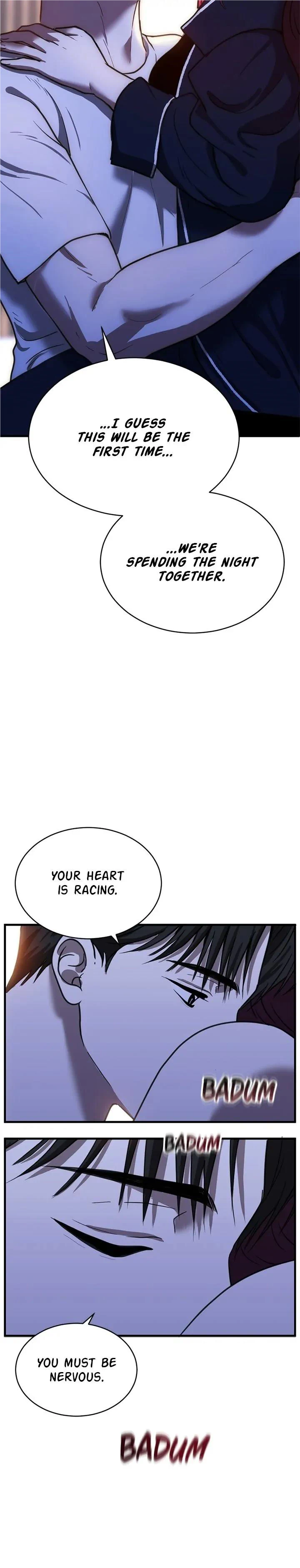Third night only chapter 43 page 21