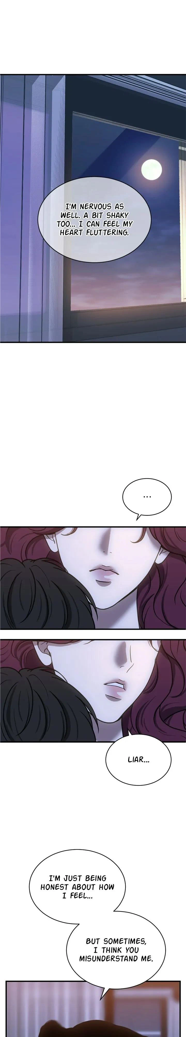 Third night only chapter 43 page 22