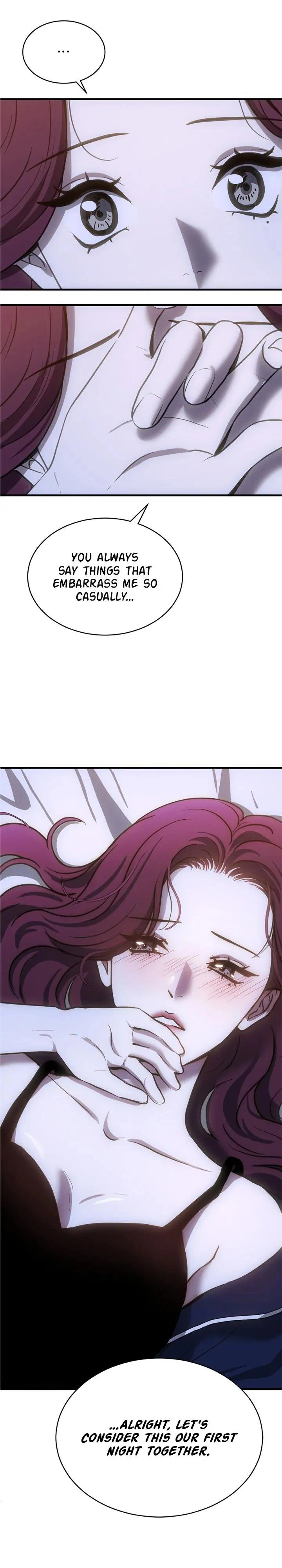 Third night only chapter 43 page 25
