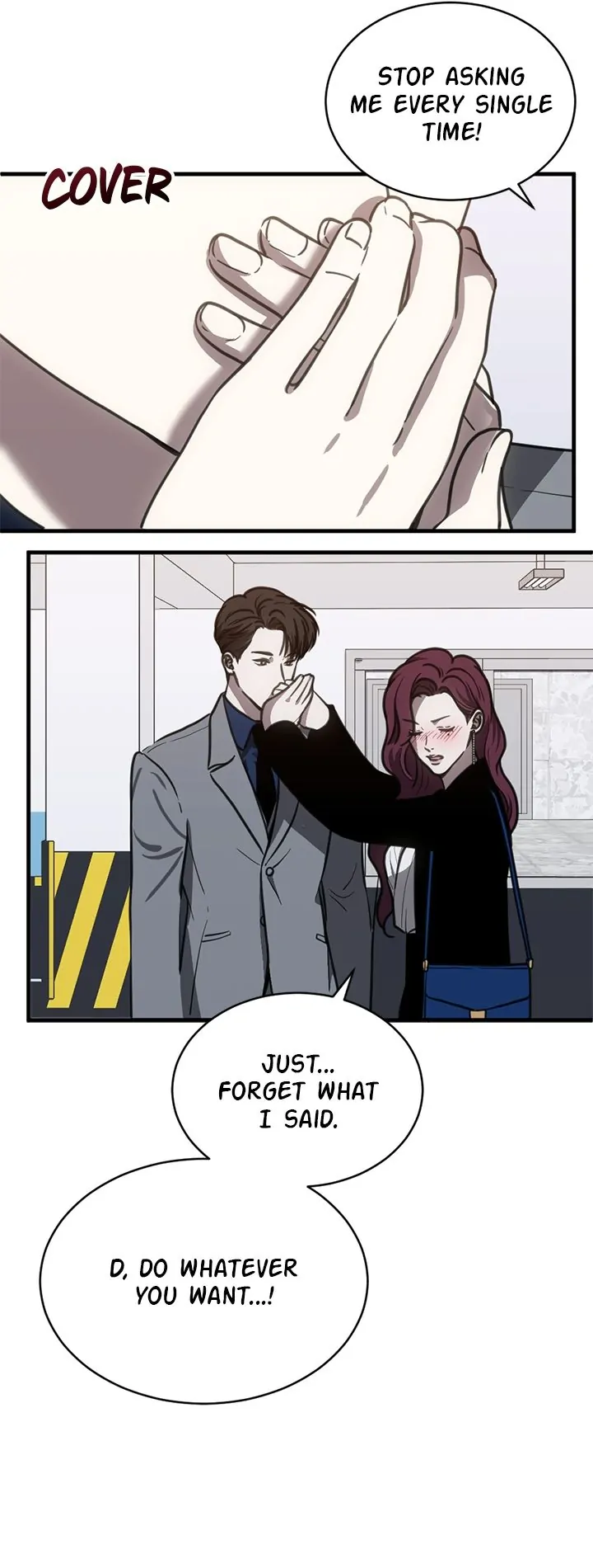 Third night only chapter 45 page 5