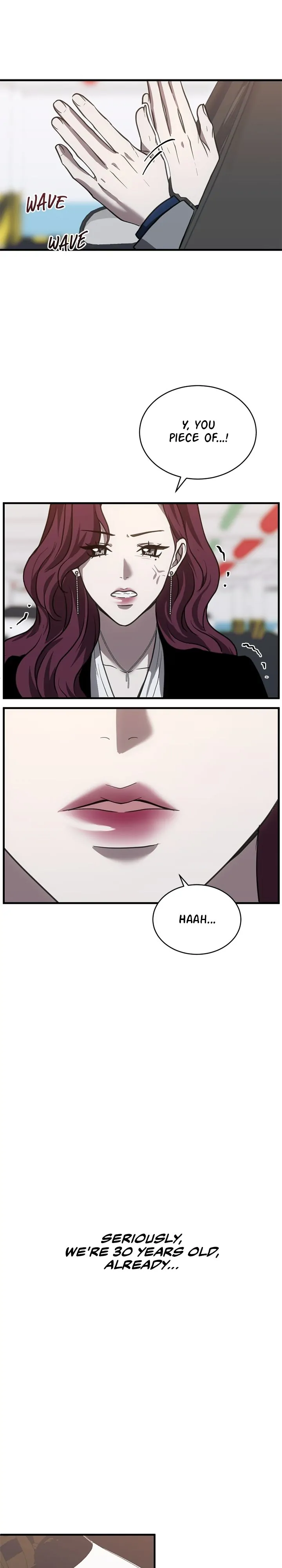 Third night only chapter 45 page 9
