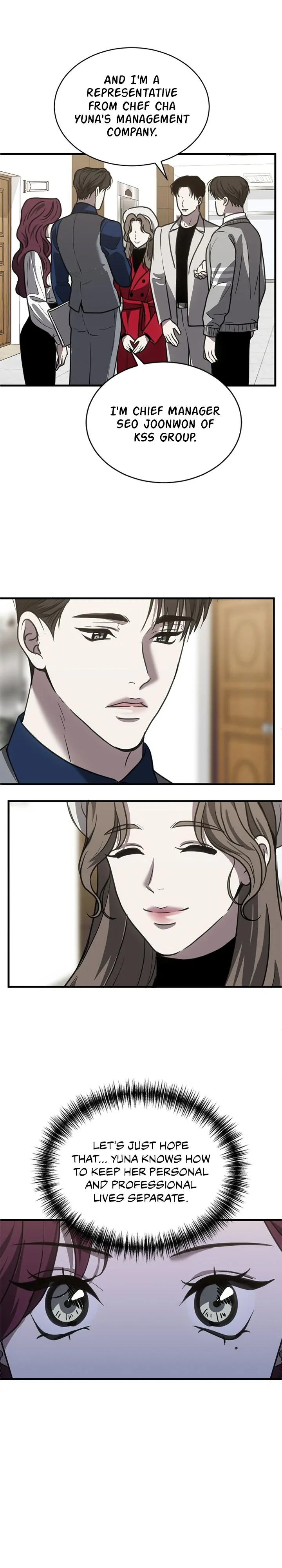 Third night only chapter 45 page 12