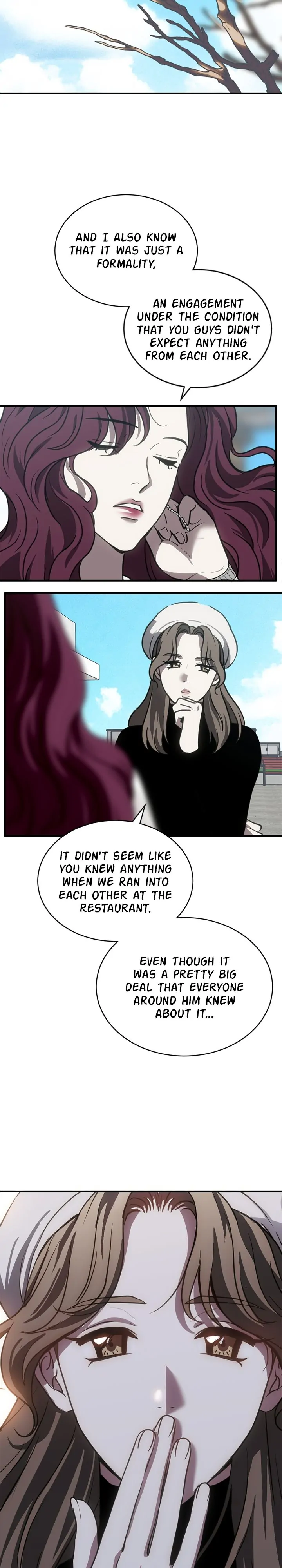 Third night only chapter 45 page 23