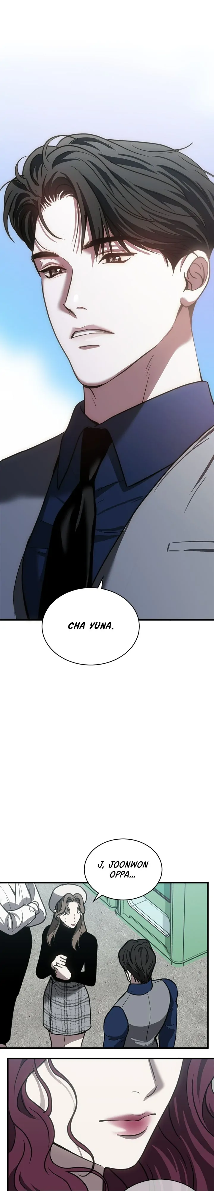 Third night only chapter 45 page 28