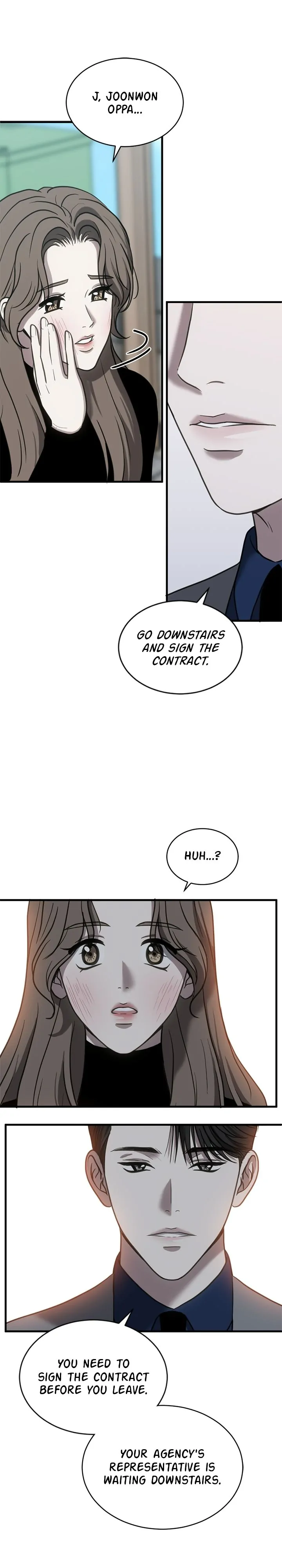 Third night only chapter 46 page 4