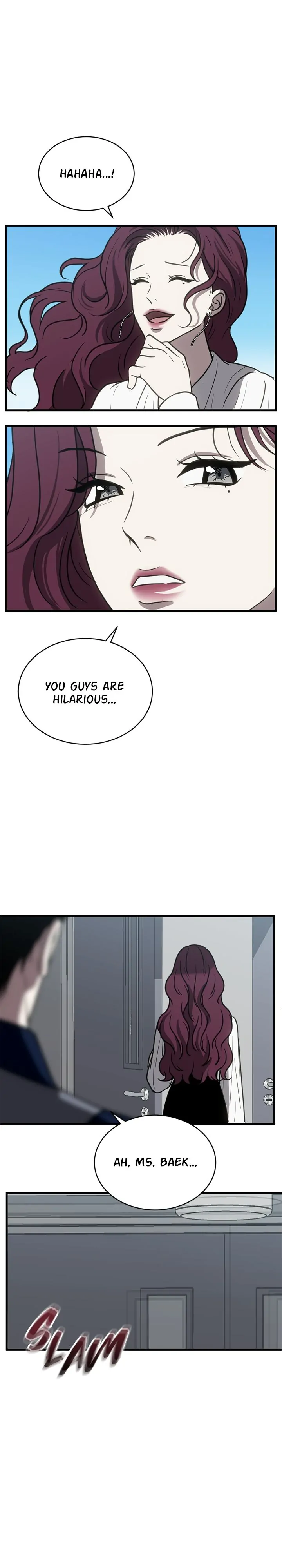 Third night only chapter 46 page 5