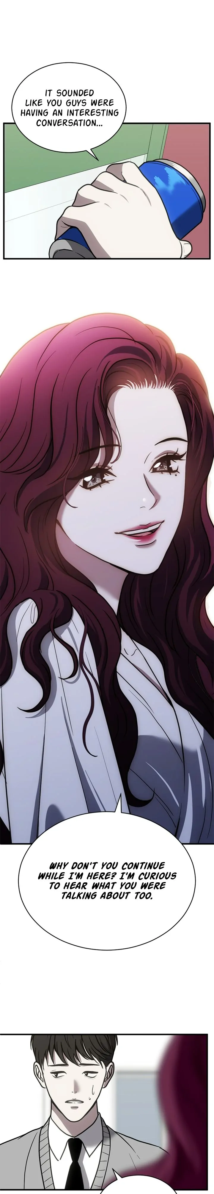 Third night only chapter 46 page 13