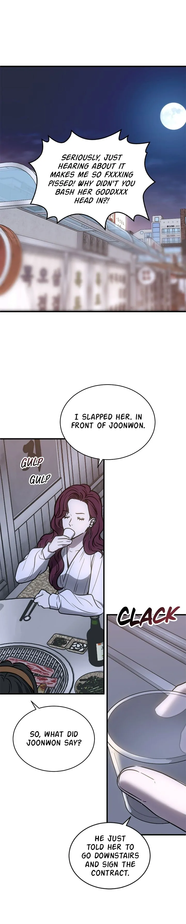 Third night only chapter 46 page 15