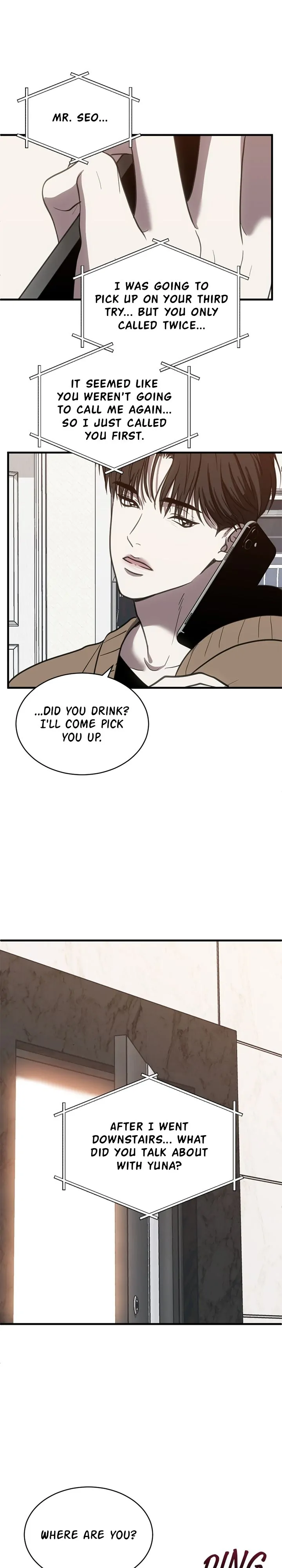 Third night only chapter 46 page 21