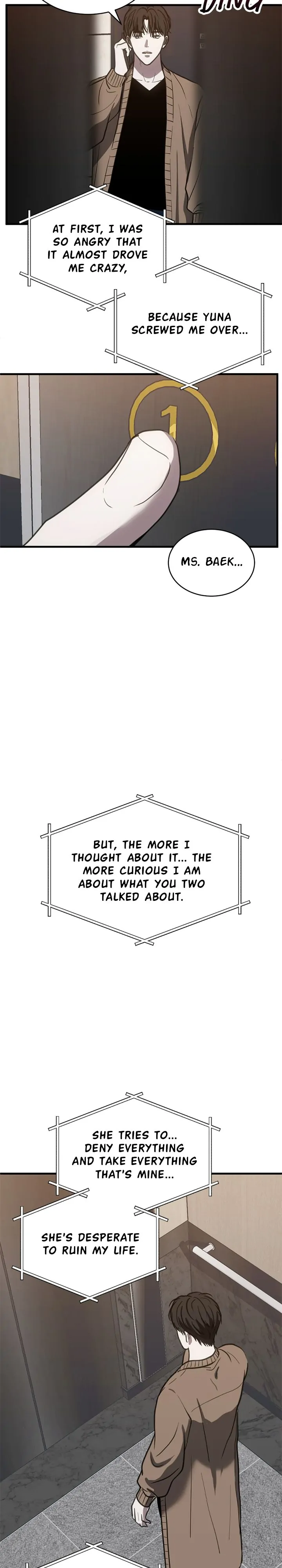 Third night only chapter 46 page 22