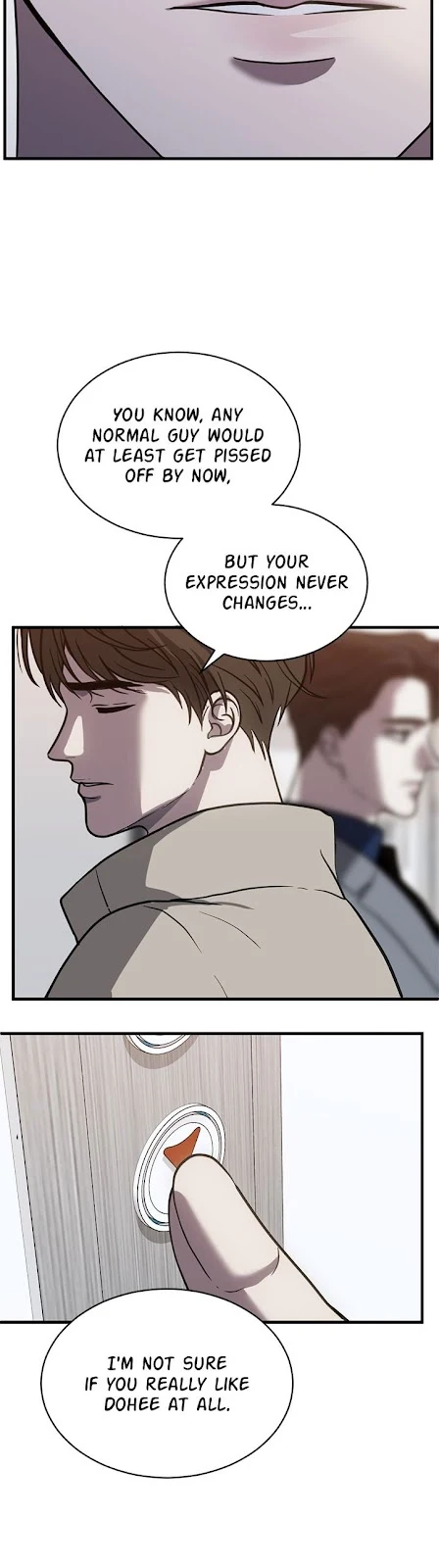 Third night only chapter 51 page 30