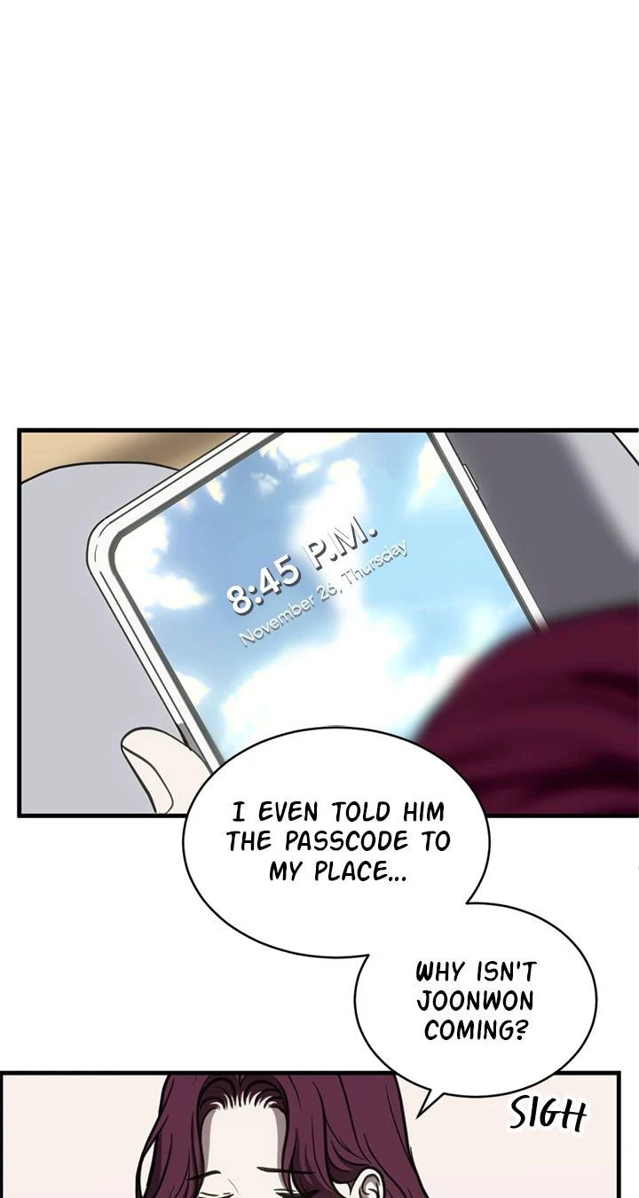 Third night only chapter 52 page 1
