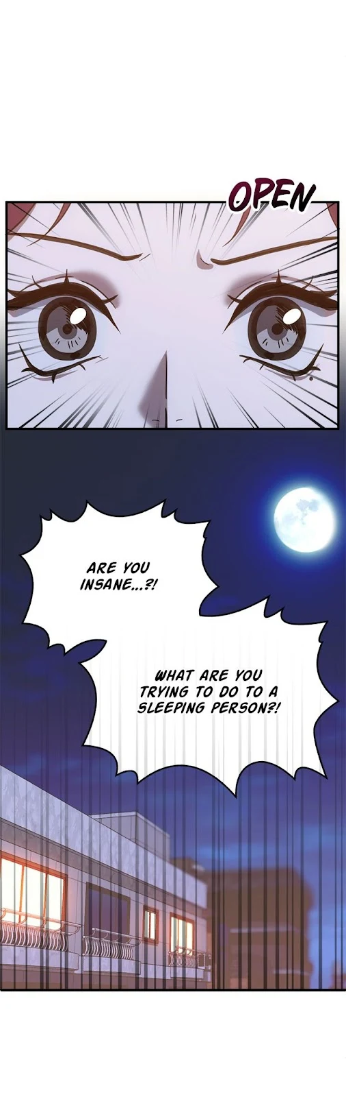 Third night only chapter 52 page 21