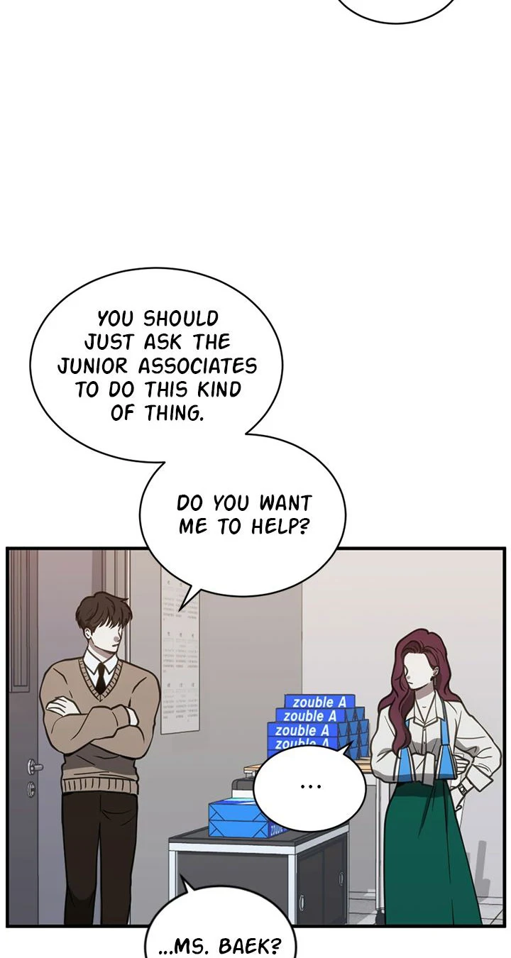 Third night only chapter 53 page 51