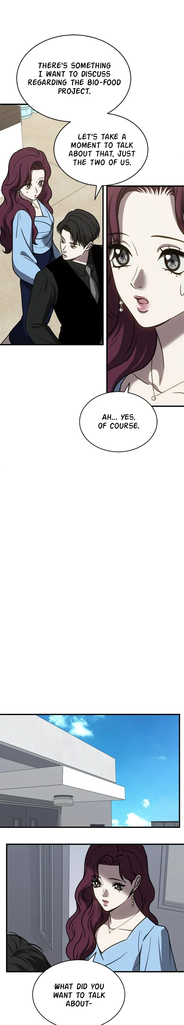 Third night only chapter 56 page 23