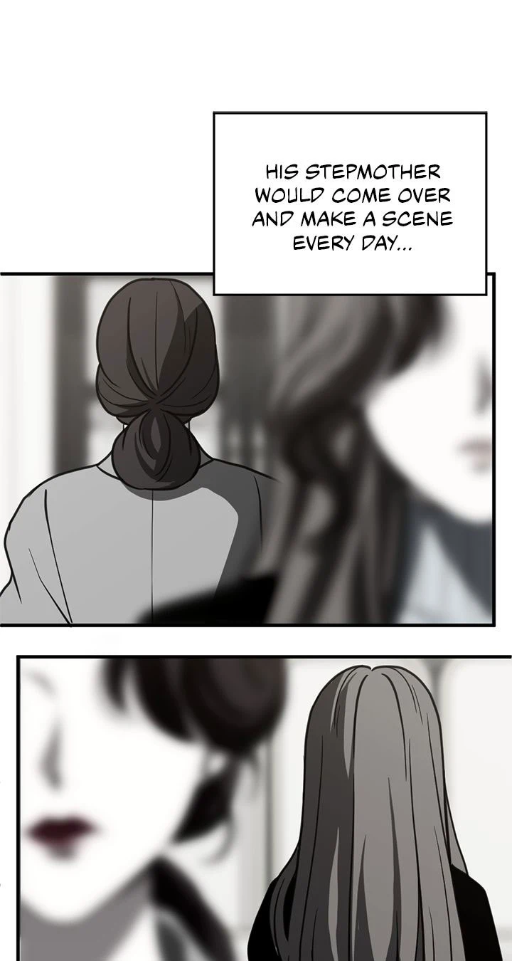 Third night only chapter 58 page 23