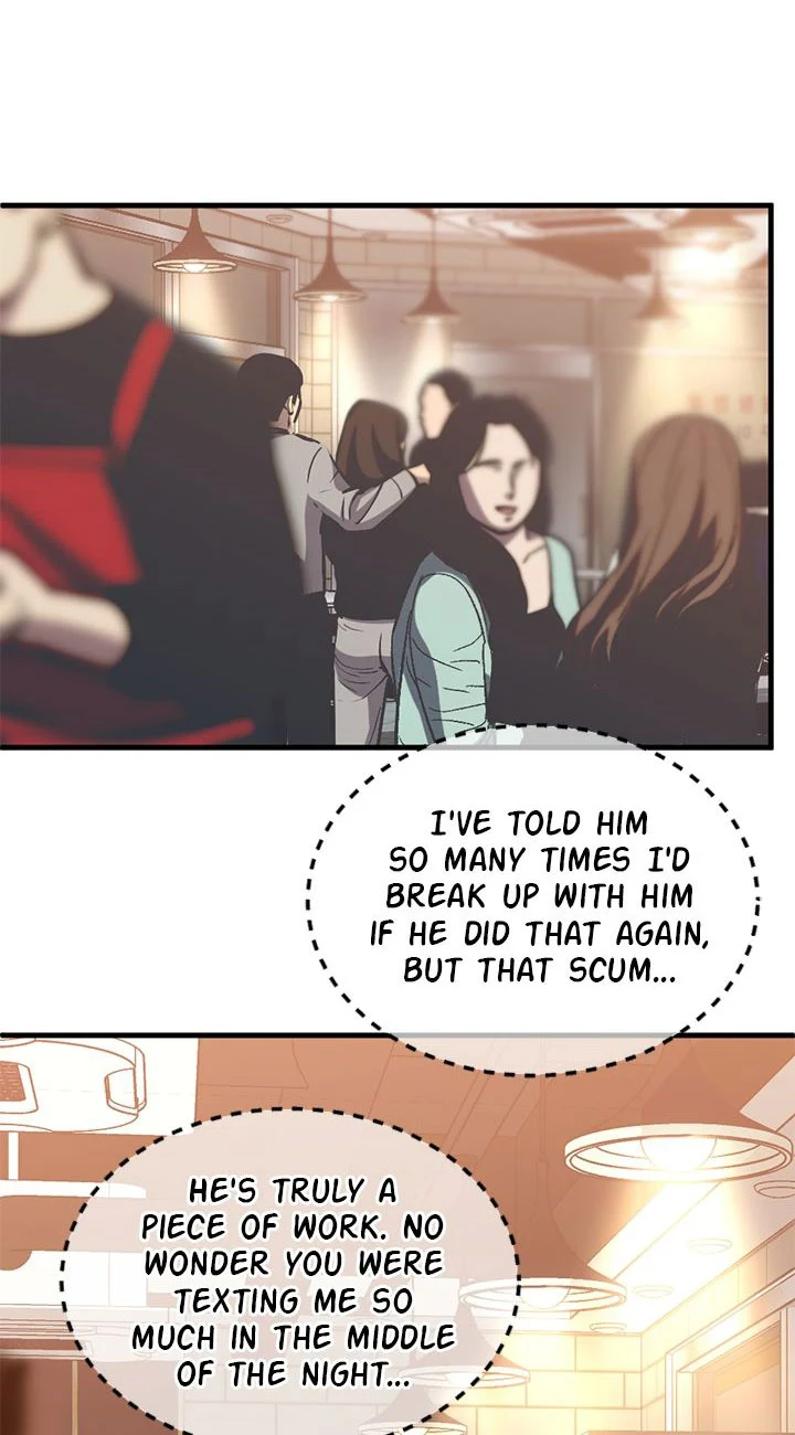 Third night only chapter 58 page 60