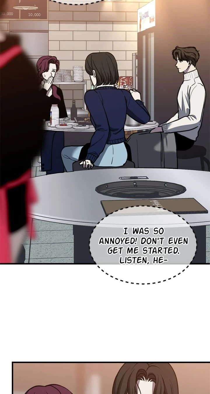 Third night only chapter 58 page 61