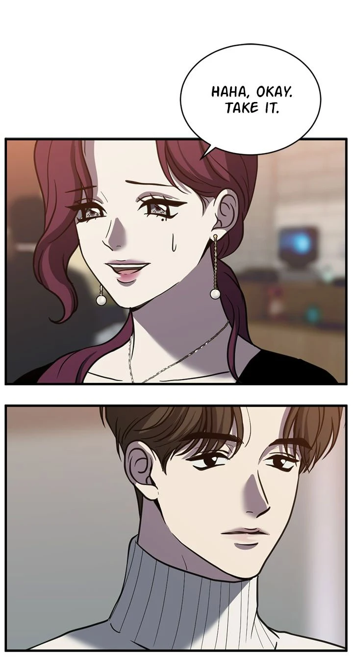 Third night only chapter 58 page 63