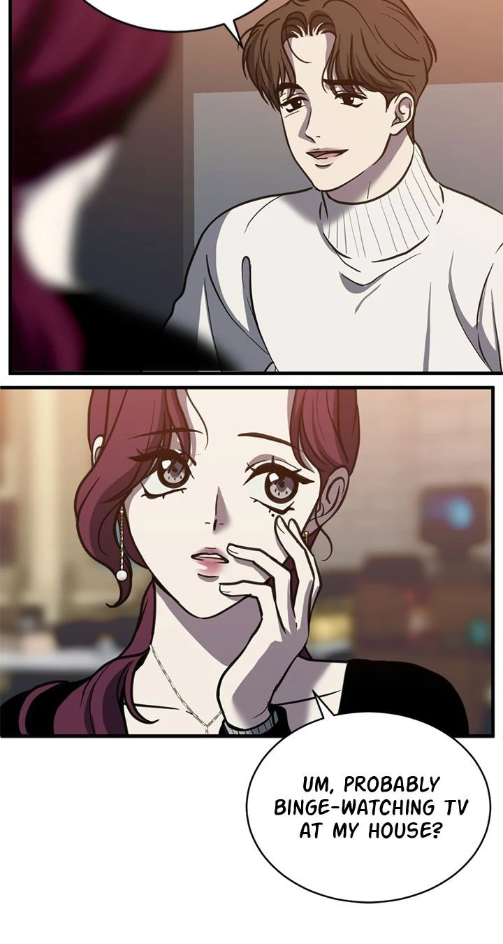 Third night only chapter 58 page 69