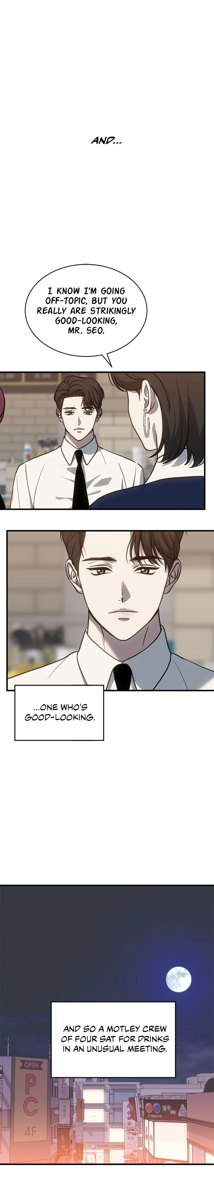 Third night only chapter 60 page 5
