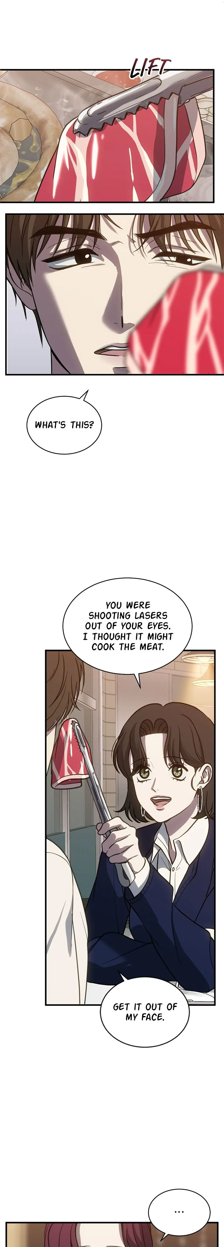 Third night only chapter 60 page 9