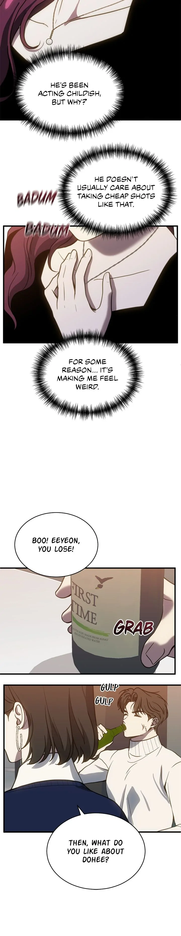 Third night only chapter 60 page 13