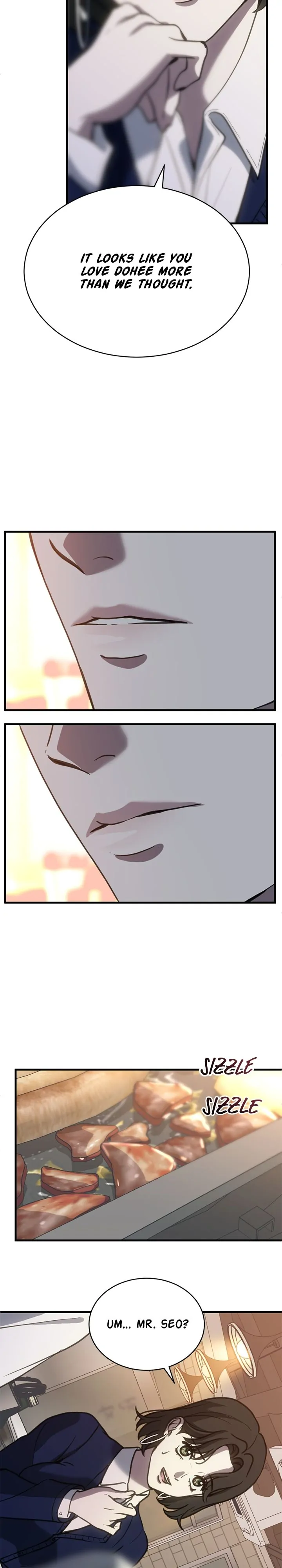 Third night only chapter 60 page 16