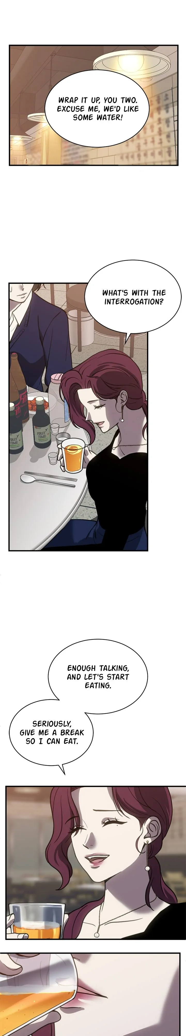 Third night only chapter 60 page 18