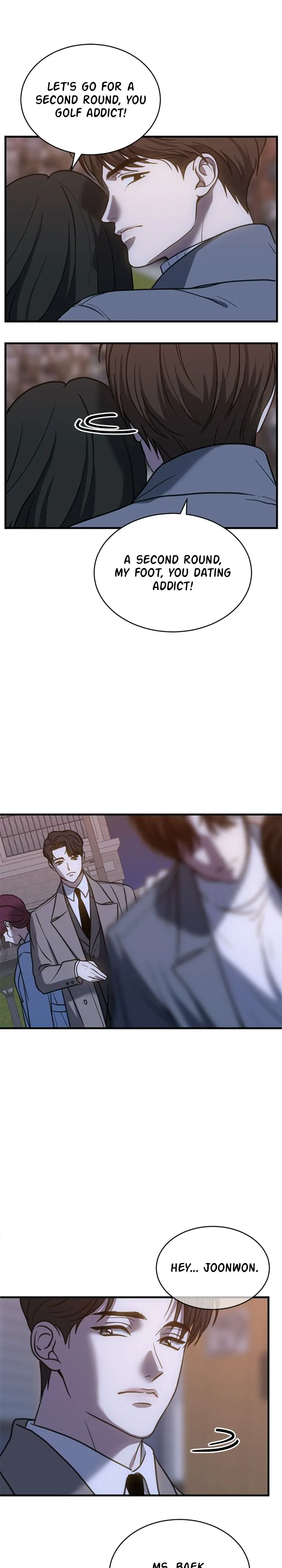 Third night only chapter 60 page 21