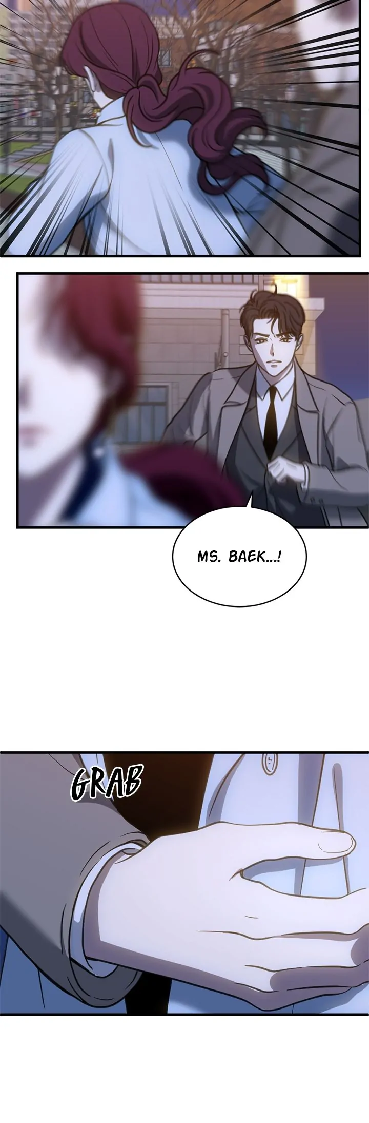 Third night only chapter 60 page 23