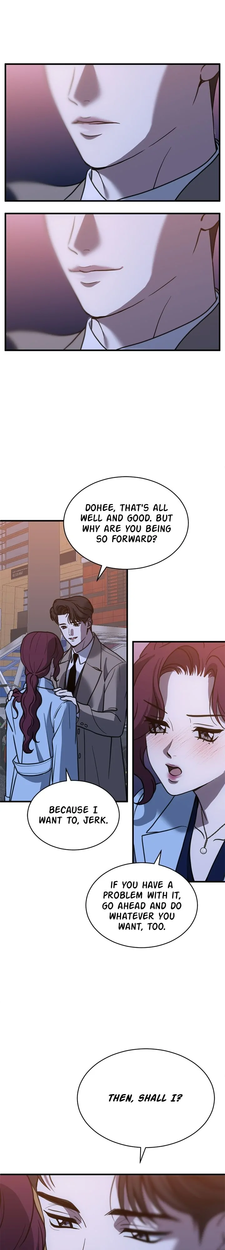 Third night only chapter 60 page 27