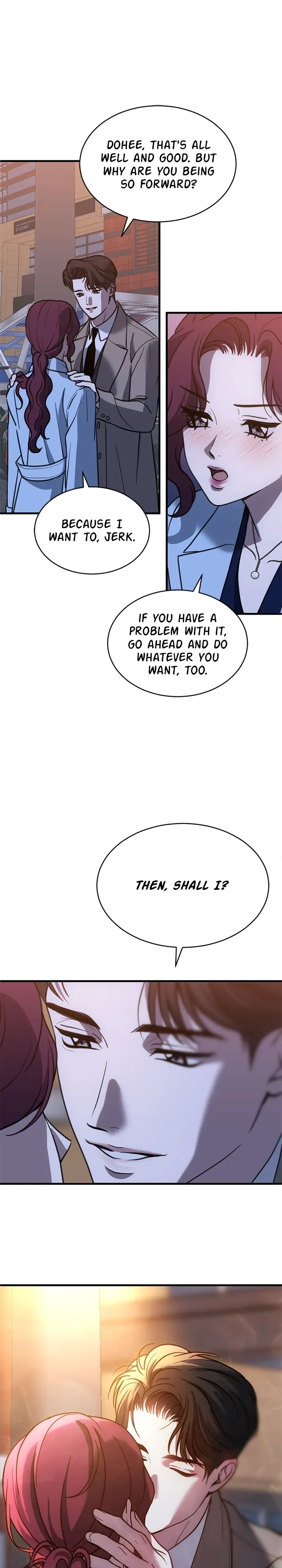 Third night only chapter 61 page 1