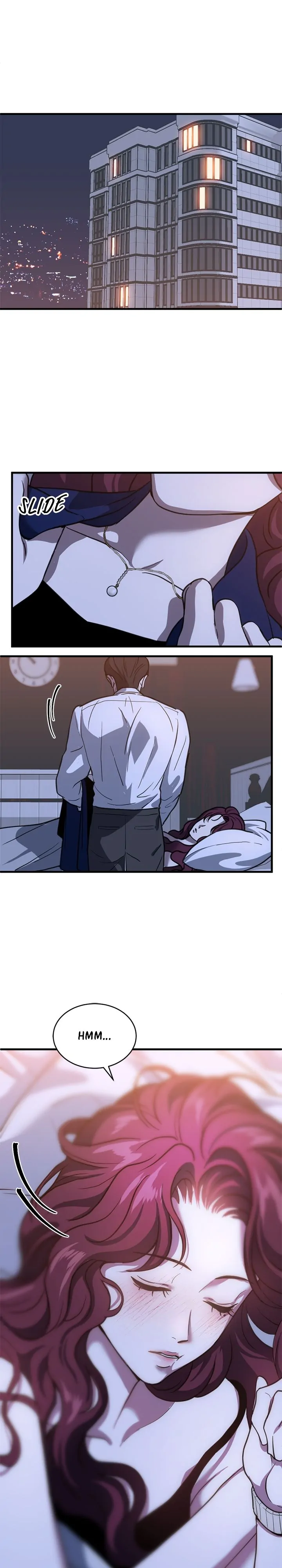 Third night only chapter 61 page 6
