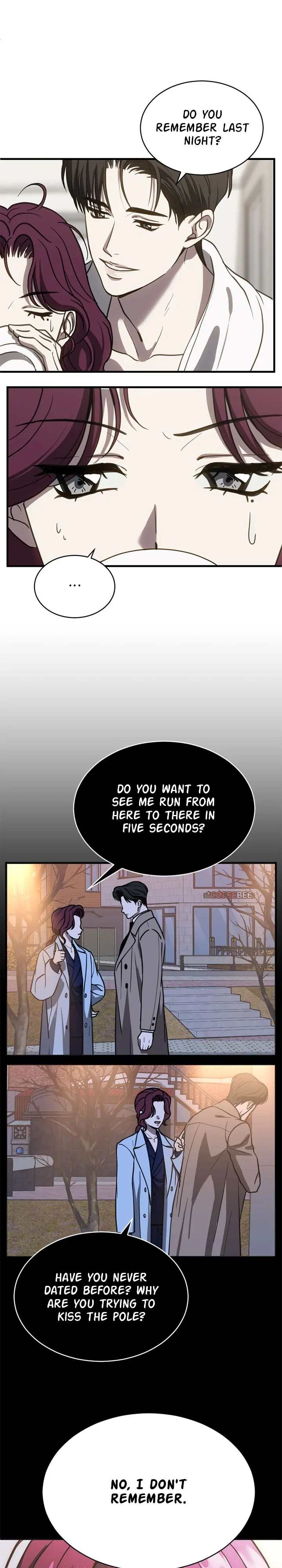 Third night only chapter 61 page 15