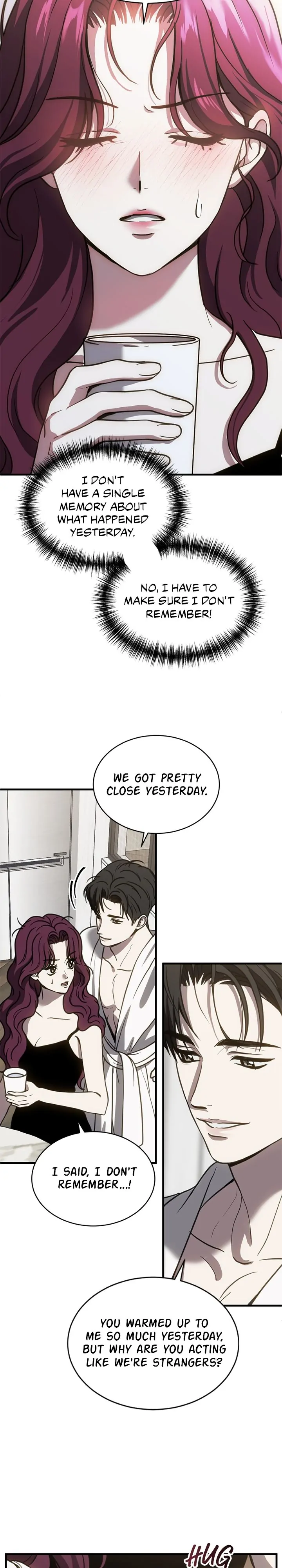 Third night only chapter 61 page 16