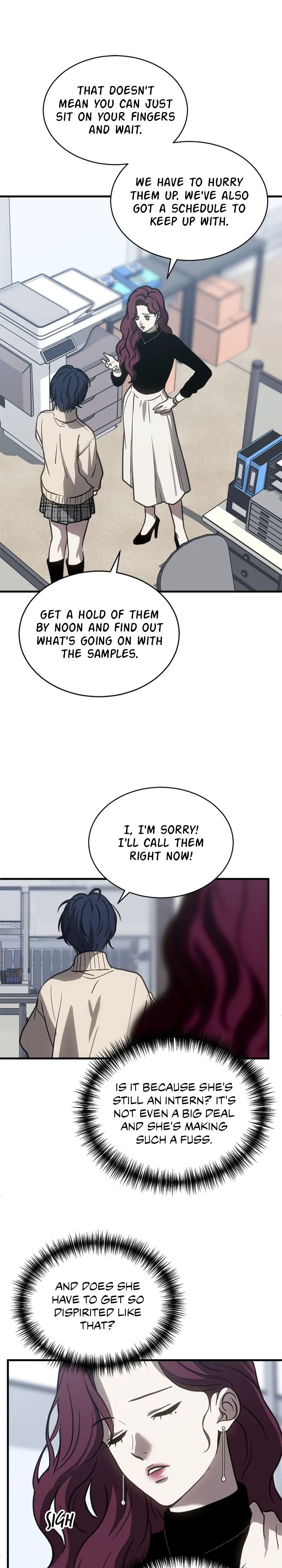 Third night only chapter 61 page 21