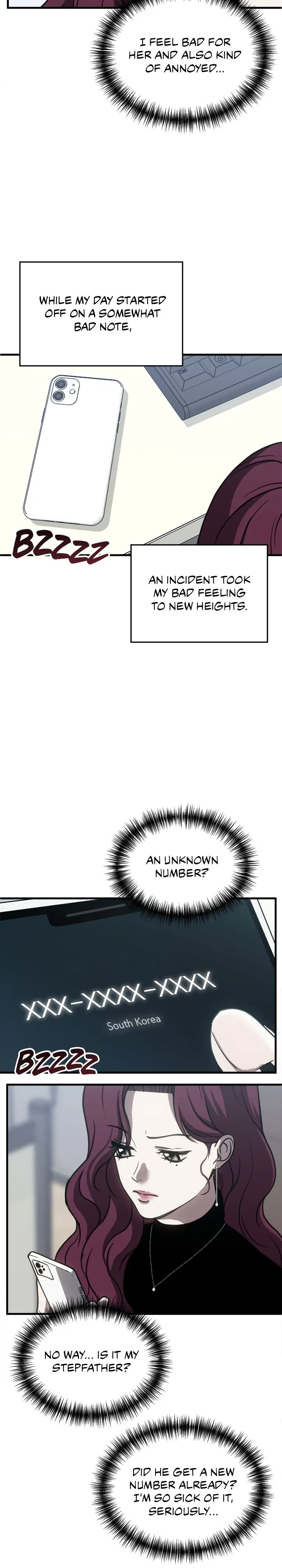 Third night only chapter 61 page 22