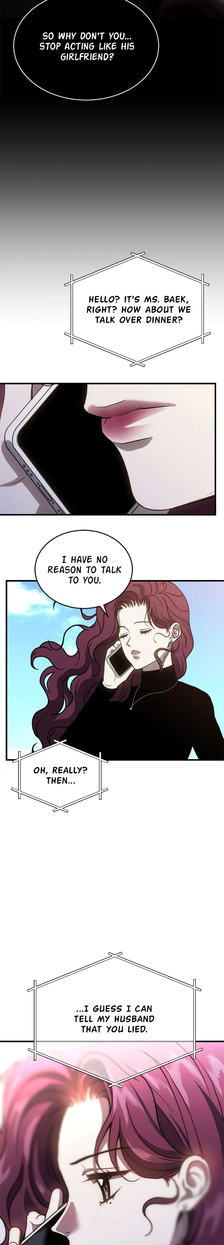 Third night only chapter 61 page 25