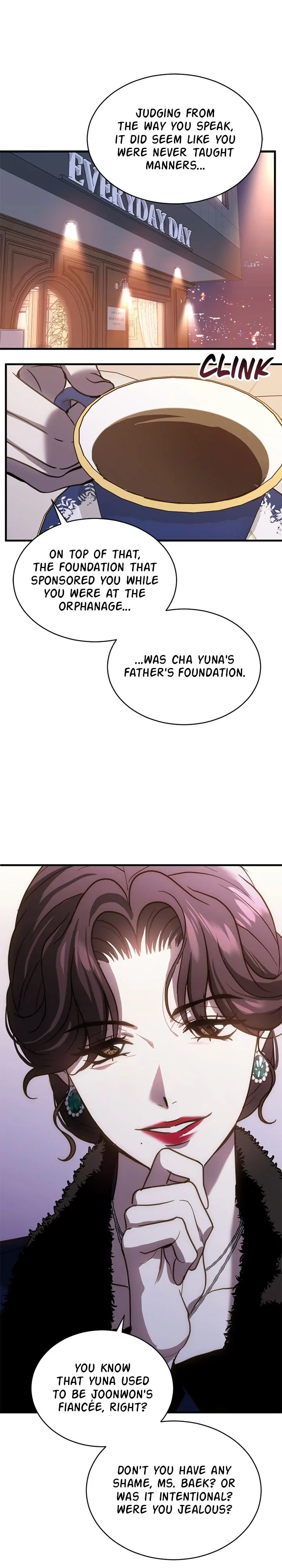 Third night only chapter 61 page 27
