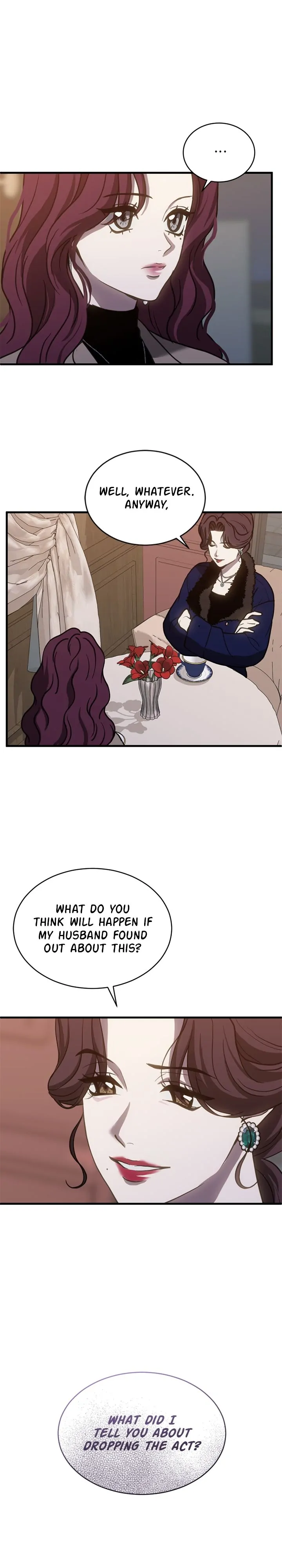 Third night only chapter 61 page 28