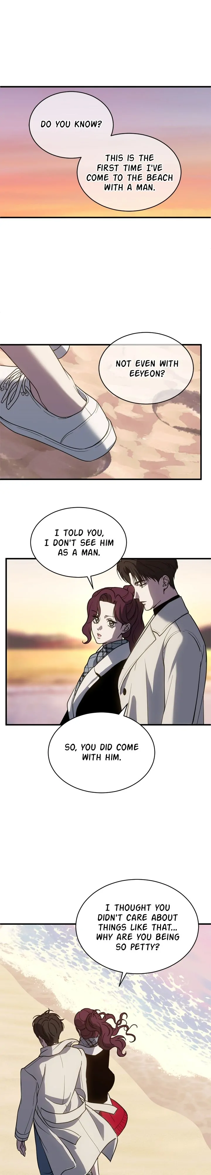 Third night only chapter 63 page 1