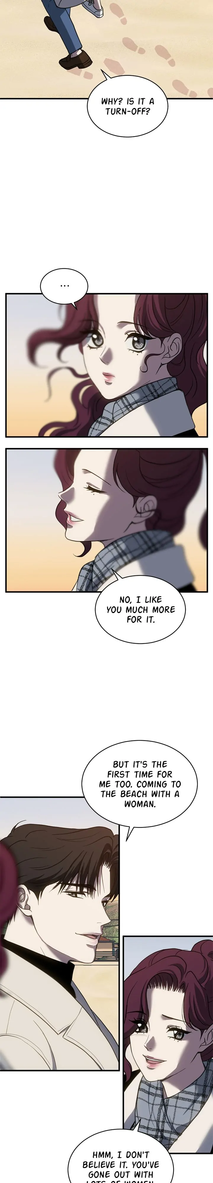 Third night only chapter 63 page 2