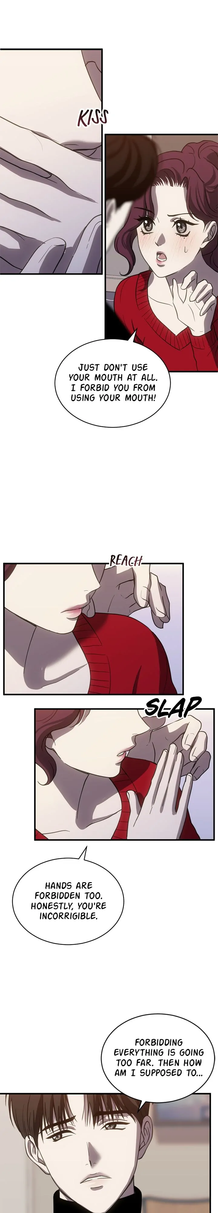 Third night only chapter 63 page 11