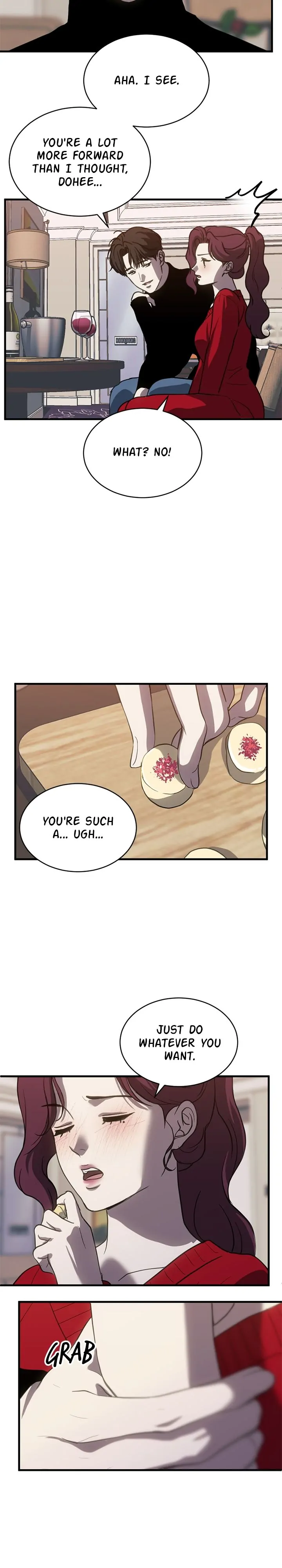 Third night only chapter 63 page 12