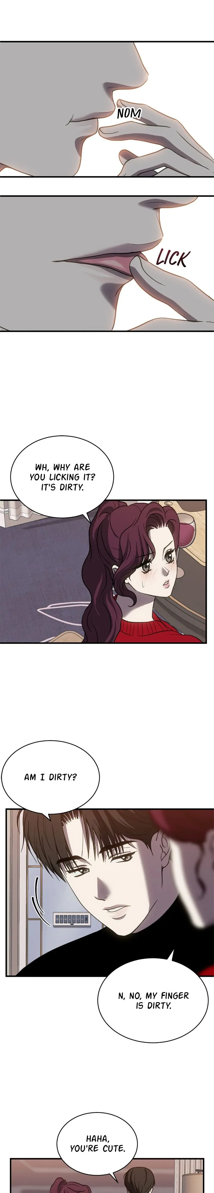 Third night only chapter 63 page 14